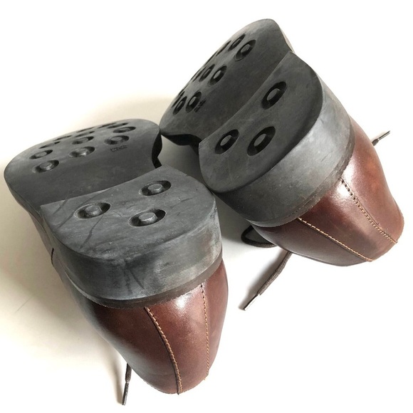 Barneys New York Plain Toe Derby main image 9